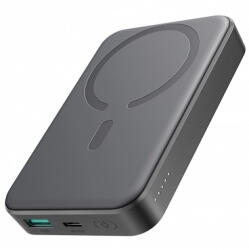 JOYROOM JR-W020 powerbank, 10000mAh, 20W, QC + PD + FQI, fekete
