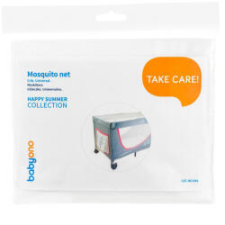 BabyOno szúnyogháló univerzális, utazóágyra és kiságyra 084 - patikamra
