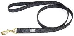 Julius-K9 IDC Color & Gray póráz fogóval Fekete-szürke 20 mm / 1, 2 m