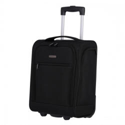 Travelite Cabin Underseater fekete 2 kerekű kabinbőrönd 43cm (90225-01)