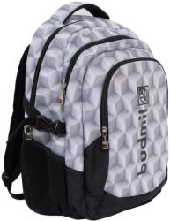 budmil Edwin szürke iskolatáska (10110149-S84)