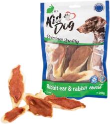 KIDDOG jutalomfalat nyúlfül kacsahússal töltve 250g