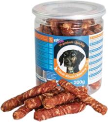 KIDDOG jutalomfalat bivalyos kacsahúsos rudak 200g