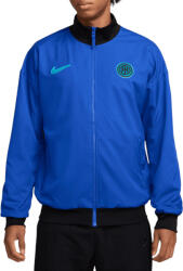 Nike INTER MNK DF STRK ANTHM JKT Dzseki hj6395-438 Méret L hj6395-438