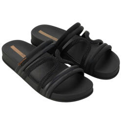 Ipanema Walk női fekete papucs 27262-BG087