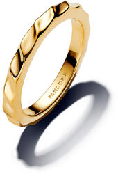 Pandora Hullámos karikagyűrű - 163885C00-60 (163885C00-60)