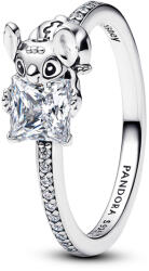 Pandora Disney Stitch és Kő gyűrű - 193740C01-58 (193740C01-58)
