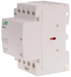 FF Filipowski ST40-40 Moduláris kontaktor, 40A, 4NO (ST40-40) (ST40-40)