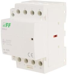 FF Filipowski ST40-31 Moduláris kontaktor, 40A, 3NO+1NC (ST40-31) (ST40-31)