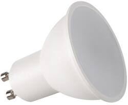 Kanlux GU10 4W-WW LED (MIO) fényforrás GU10 Miledo, 4W, 3000K, 320lm, 220-240V AC (31230) (31230)