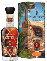  Planteray Rum XXO 20th Anniversary Pedro X. Cask Finish 0, 7l DD