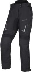 RSA Pantaloni motocicletă cropped RSA EXO 2 pentru femei, negri (RSALAEXO2BSHORT)