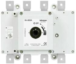 Telergon Terheléskapcsoló S5000, S5, 800A, 3P, M csatl. , 3 méret (S5-08003PR0) (S5-08003PR0)