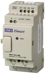 IMO iSmart SMT-MA-R8 Bővítőmodul programozható reléhez, 100-240VAC, 4AC (SMT-MA-R8) (SMT-MA-R8)
