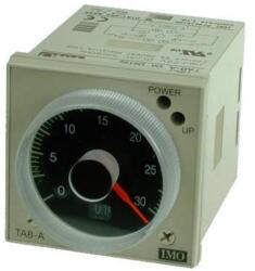 IMO TA8-A24AC/DC Időzítő (TA8-A24AC/DC) (TA8-A24ACDC) (TA8-A24ACDC)