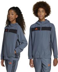Adidas gyerek dzseki szürke, JD0631 - szürke 116