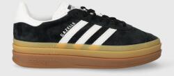 Adidas sportcipő Gazelle Bold - fekete Női 40 - answear - 41 990 Ft