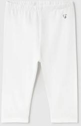 Mayoral baba pamut leggings fehér, sima, 703 - fehér 86