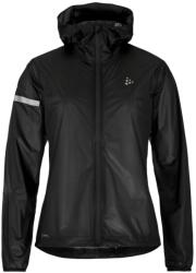 Craft PRO HYDRO LIGHTWEIGHT JACKET W Kapucnis kabát 1915131-999000 Méret XL 1915131-999000