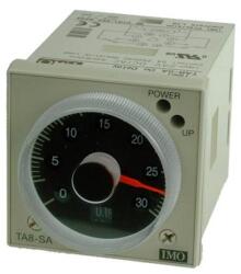 IMO TA8-SA24AC/DC Időzítő (TA8-SA24AC/DC) (TA8-SA24ACDC) (TA8-SA24ACDC)