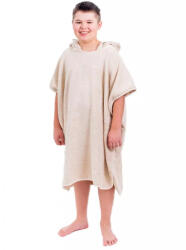  Poncho cu glugă