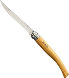 Opinel VR N°12 Inox Slim olajfa kés (002564)