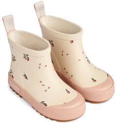 Liewood gyerek gumicsizma Tekla Printed Rainboot rózsaszín - rózsaszín 25