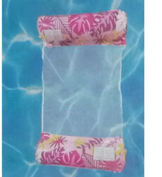 Top Haus Hálós pálma mintás matrac pink (ST7046PK)