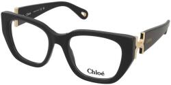 Chloé Dioptriás szemüvegek Chloe CH0238O 001 - lencsebolt