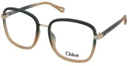 Chloé Dioptriás szemüvegek Chloe CH0034O 010 - lencsebolt