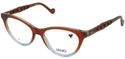LIU JO Dioptriás szemüvegek LIU JO LJ2786 205 - lencsebolt