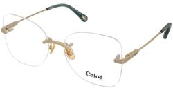Chloé Dioptriás szemüvegek Chloe CH0136O 001 - lencsebolt