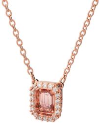 Swarovski - Nyaklánc MILLENIA - arany Univerzális méret