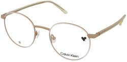Calvin Klein Dioptriás szemüvegek Calvin Klein CK23106 108 - lencsebolt