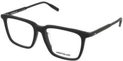 Mont Blanc Dioptriás szemüvegek Montblanc MB0011OA 001 - lencsebolt