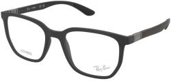 Ray-Ban Dioptriás szemüvegek Ray-Ban RX7235 5204 - lencsebolt