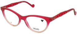 LIU JO Dioptriás szemüvegek LIU JO LJ2786 627 - lencsebolt