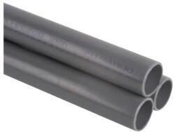 Aliaxis KM 25 PVC cső 1, 5mm 6fm/szál (NY025/6M12.5B)