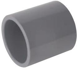 Aliaxis KM PVC menetes csatlakozó 40/50 5/4" BM (DIFV050040114)