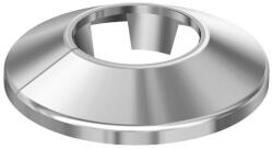 Flamco takarórózsa RVC 3/8"-18mm krómozott (12450)
