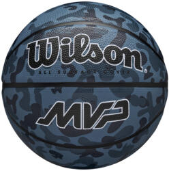 Wilson Kosárlabda gumi 7-es méret kék, Wilson MVP Camo (108500229)