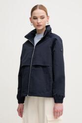Tommy Hilfiger rövid kabát sötétkék, átmeneti, WW0WW45930 - sötétkék L