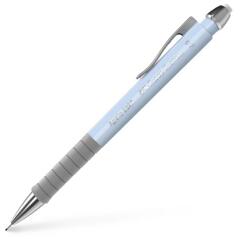 Faber-Castell Nyomósirón Faber-Castell Apolló 0, 7 2327 égkék, ergonómikus kialakítás