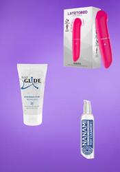 Just Glide, Nanami, Latetobed Születésnapi Csomag Nőknek