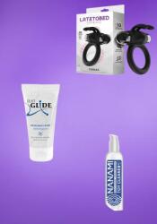 Just Glide, Nanami, Latetobed Évfordulós Huncut Csomag Pároknak