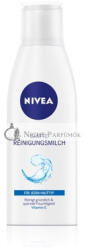 Nivea Visage Tisztító Tej, 200ml