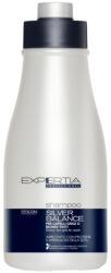 FARCOM sampon Anti Yellow Silver Balance hamvasító sampon, 1, 5 l - hairpower