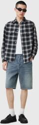 AllSaints farmer rövidnadrág SWITCH férfi, M022TC - kék 34