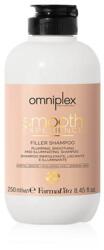 FarmaVita Omniplex Smooth Experience hajszerkezet újratöltő sampon, 250 ml - hairpower