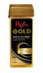 Agiss méhviasz alapú gyantapatron, Gold, 100 ml